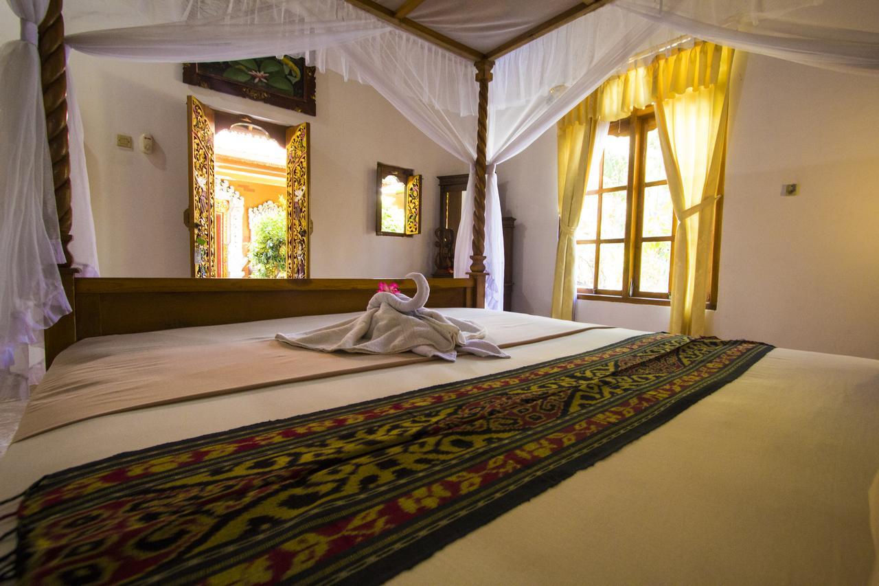 Hotel Pondok Wisata Elsa 2 Lovina Exteriér fotografie