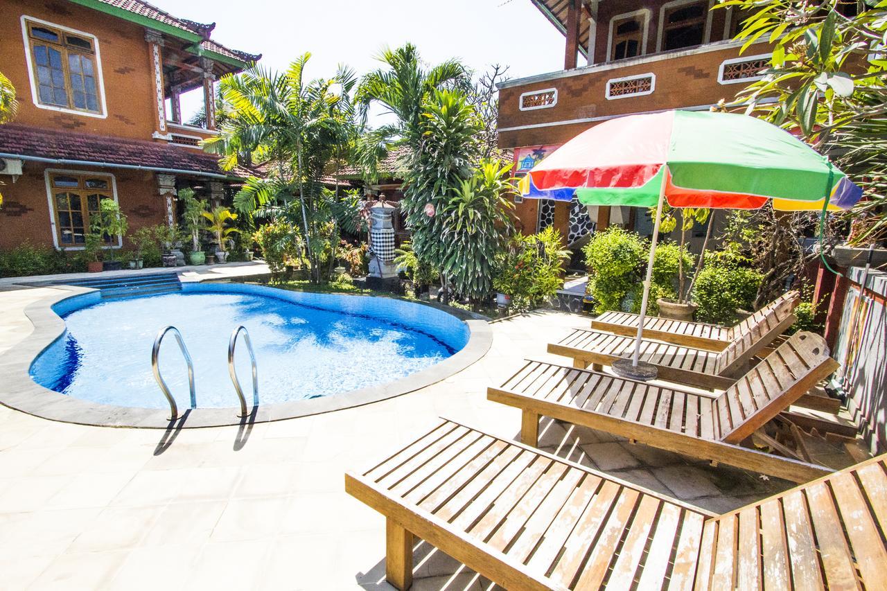 Hotel Pondok Wisata Elsa 2 Lovina Exteriér fotografie