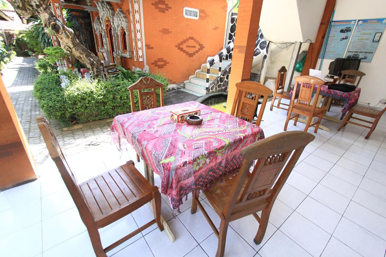 Hotel Pondok Wisata Elsa 2 Lovina Exteriér fotografie