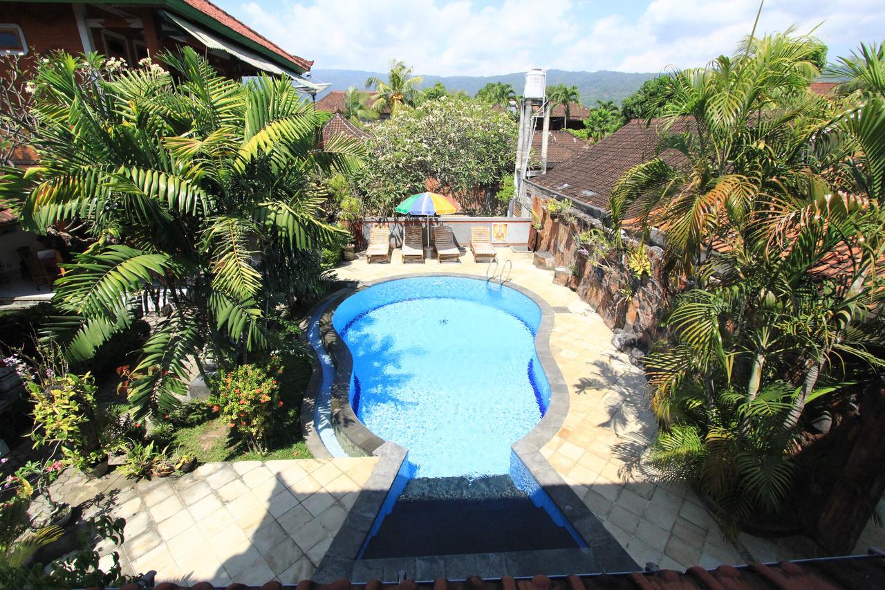 Hotel Pondok Wisata Elsa 2 Lovina Exteriér fotografie