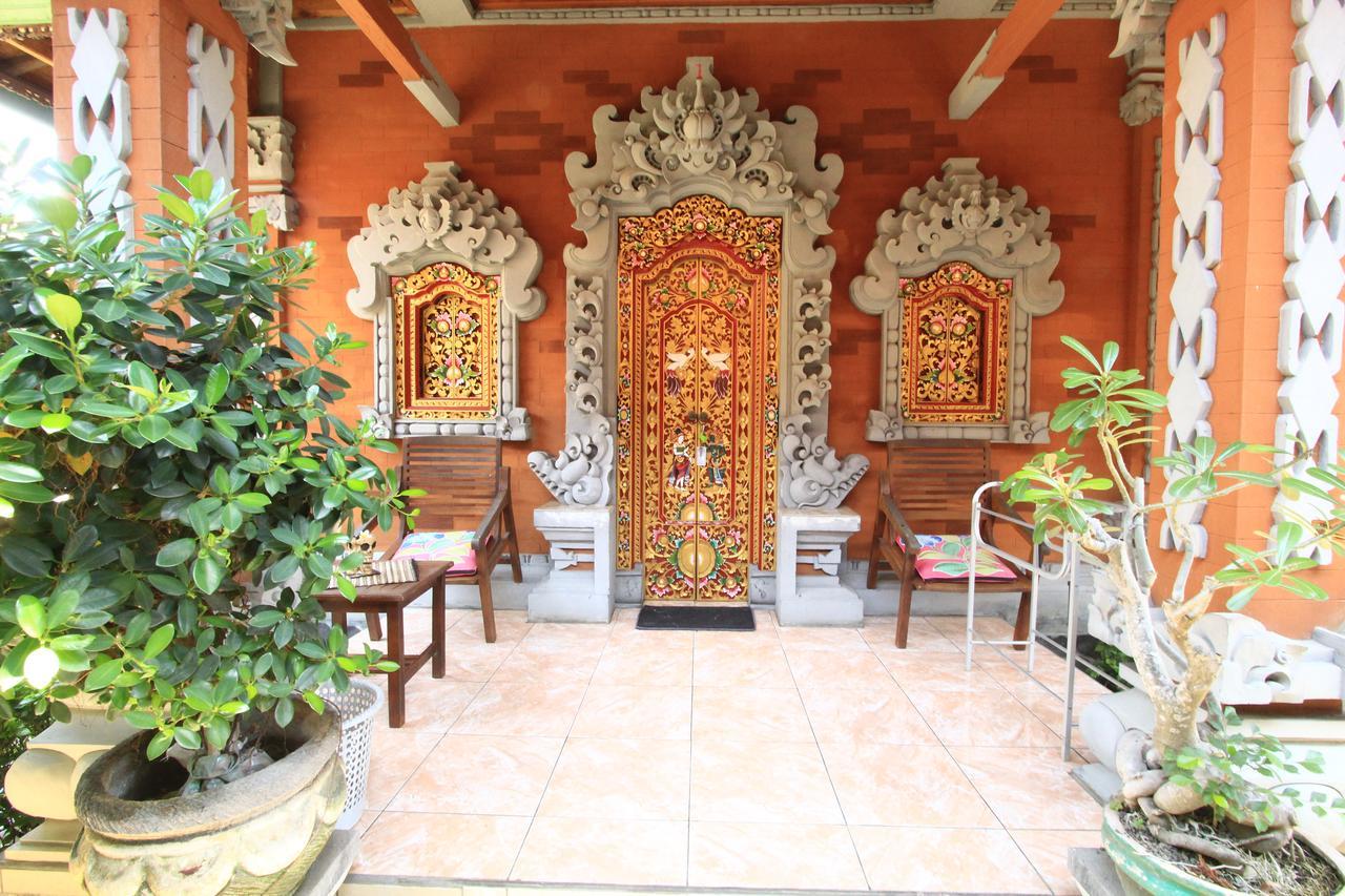 Hotel Pondok Wisata Elsa 2 Lovina Exteriér fotografie