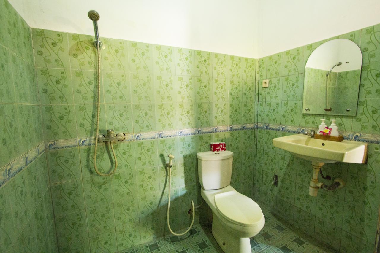 Hotel Pondok Wisata Elsa 2 Lovina Exteriér fotografie