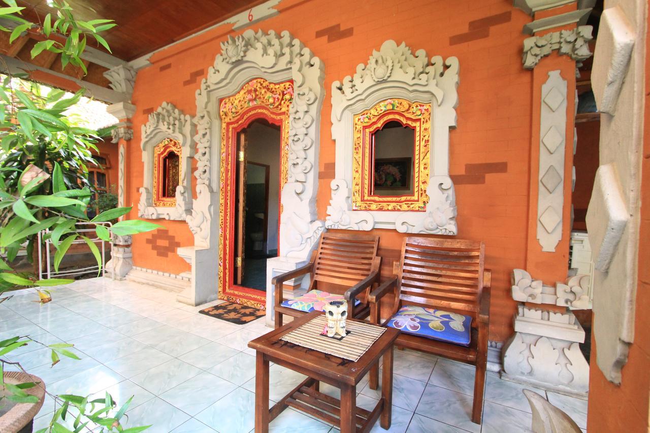 Hotel Pondok Wisata Elsa 2 Lovina Exteriér fotografie