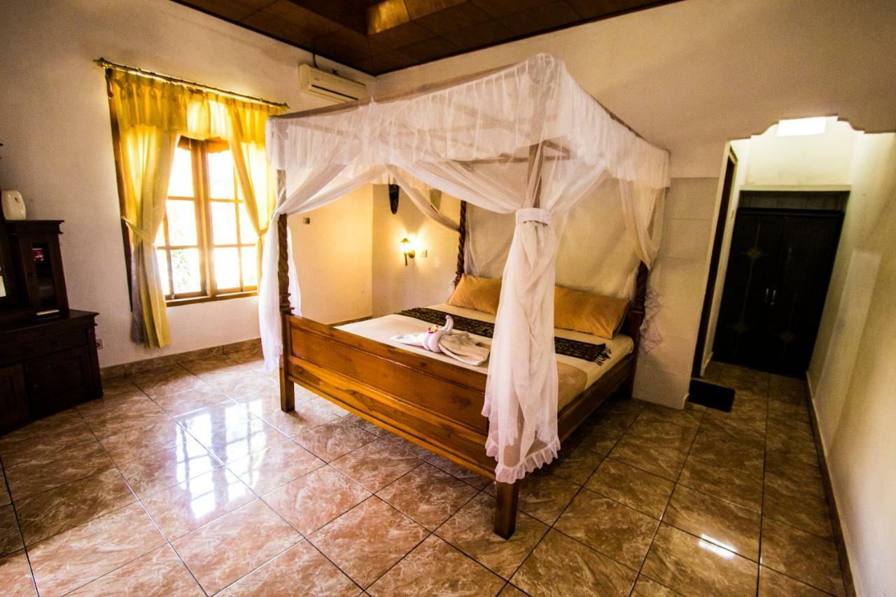 Hotel Pondok Wisata Elsa 2 Lovina Exteriér fotografie